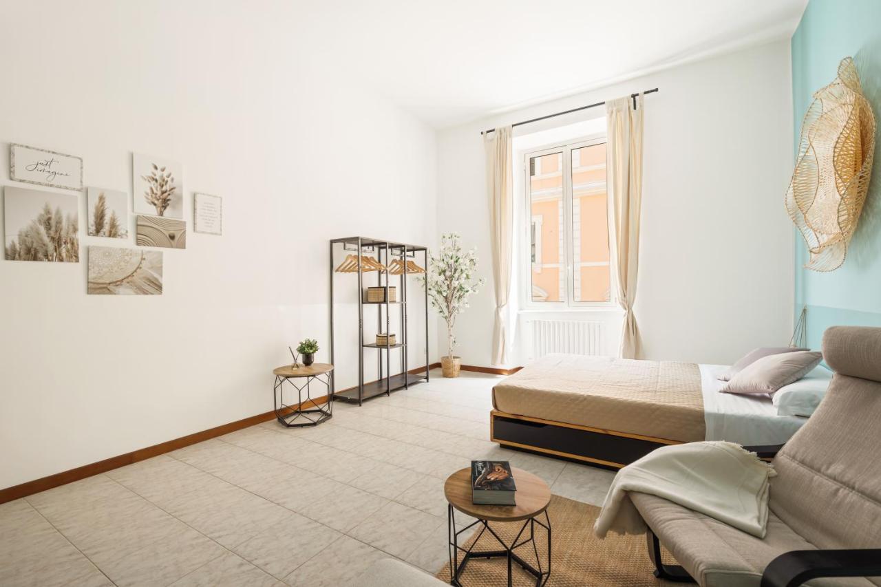 Ferienwohnung Imperial Nazionale Rom Exterior foto
