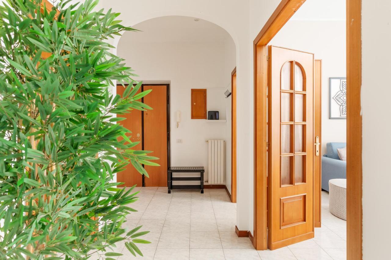 Ferienwohnung Imperial Nazionale Rom Exterior foto