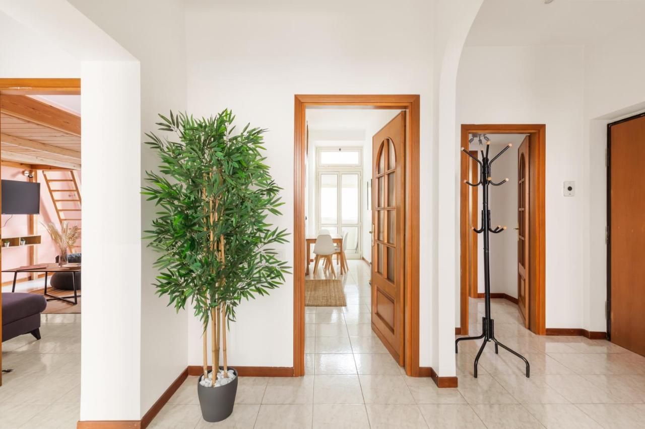Ferienwohnung Imperial Nazionale Rom Exterior foto