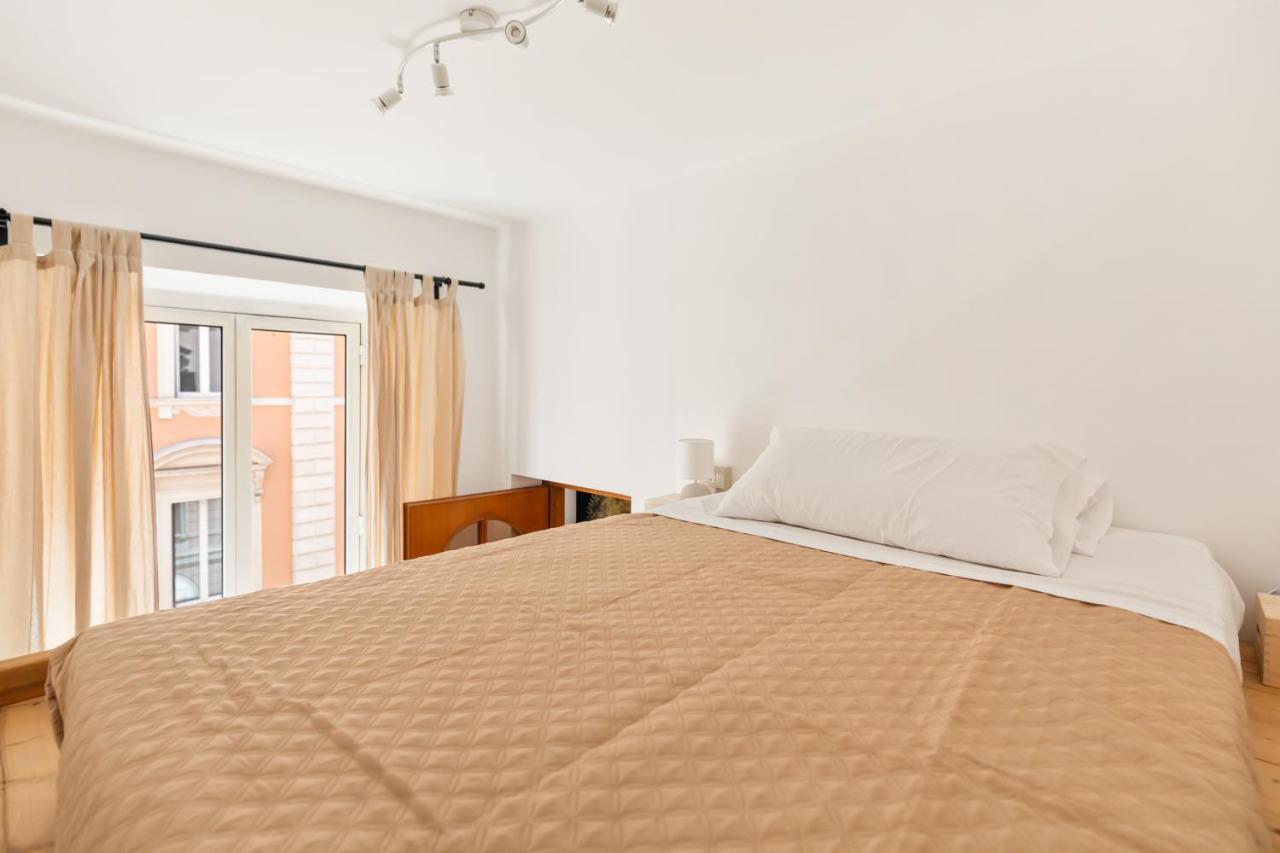Ferienwohnung Imperial Nazionale Rom Exterior foto