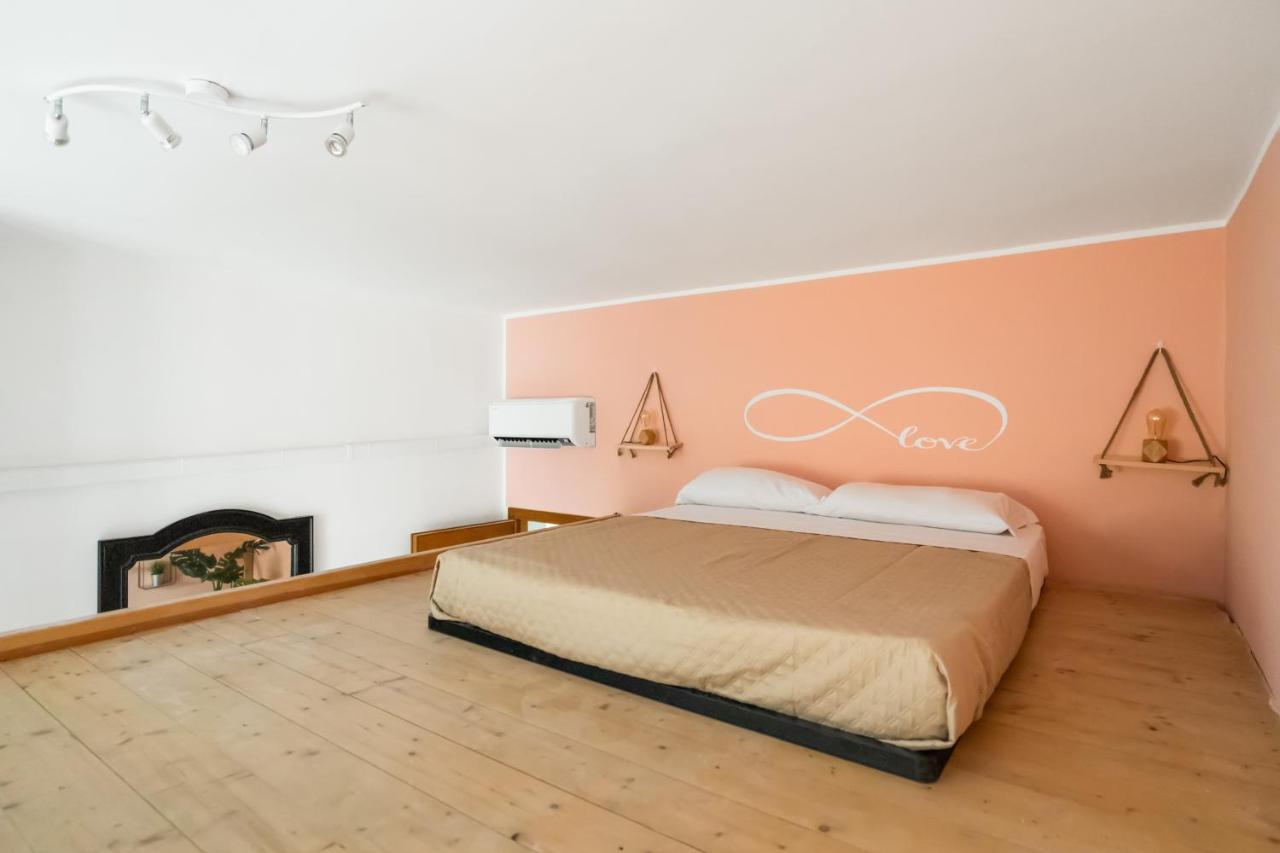 Ferienwohnung Imperial Nazionale Rom Exterior foto