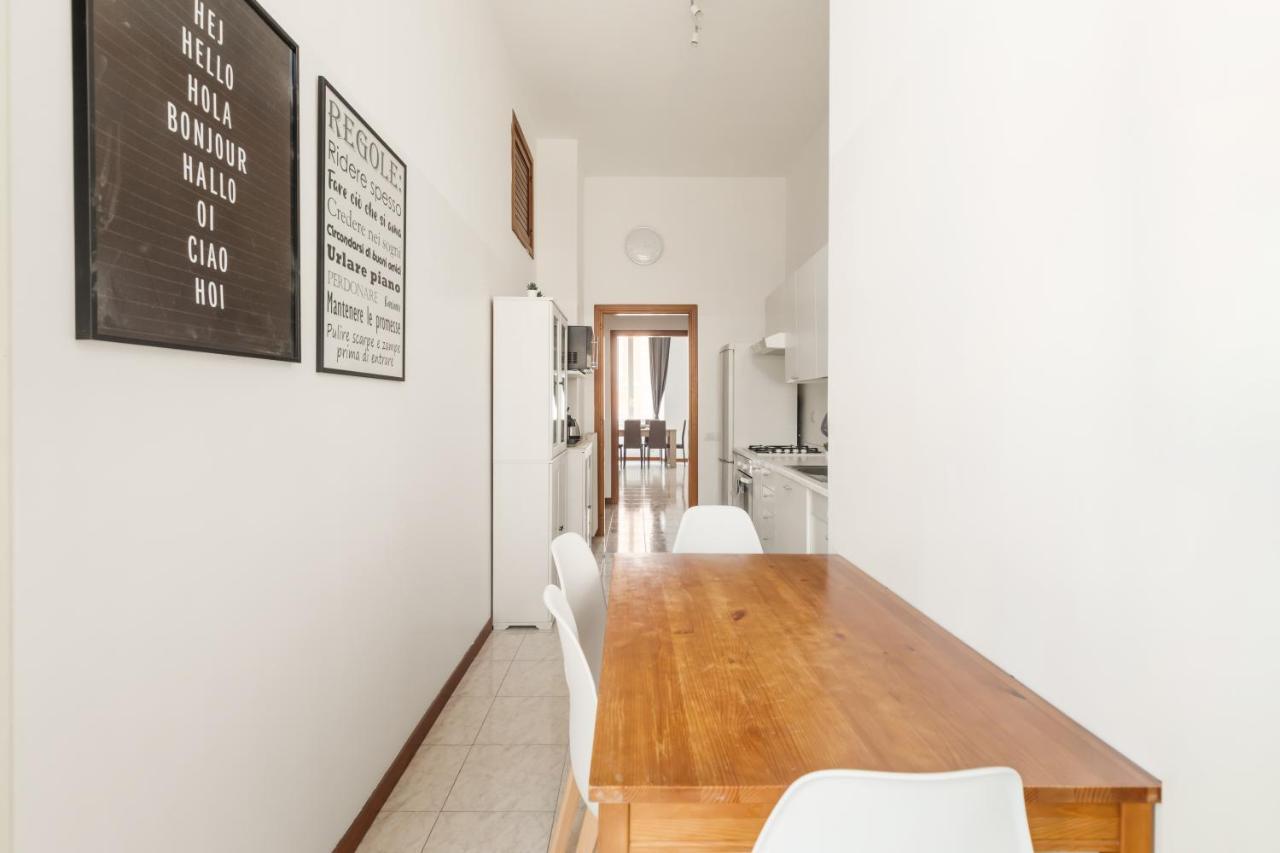 Ferienwohnung Imperial Nazionale Rom Exterior foto