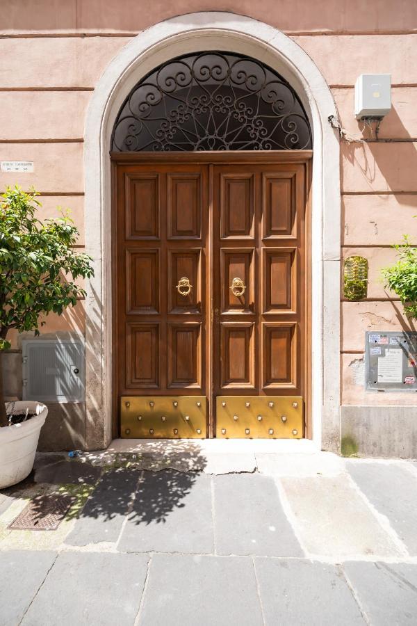 Ferienwohnung Imperial Nazionale Rom Exterior foto