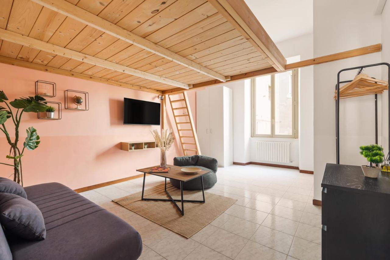 Ferienwohnung Imperial Nazionale Rom Exterior foto