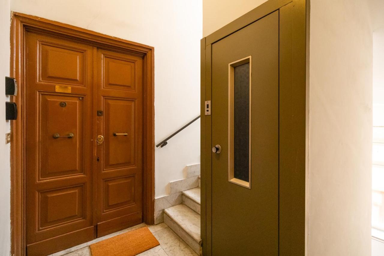 Ferienwohnung Imperial Nazionale Rom Exterior foto